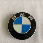 BMW felnikupak 58mm króm gyűrűvel fotó