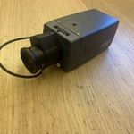Pelco by Schneider Electric C20-DN-6X PAL CCTV színes kamera 12V DC 24V AC használt 1Ft-ról fotó