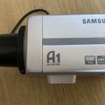 Samsung SCB-2001P CCTV színes kamera 12V DC 24V AC használt 1Ft-ról fotó