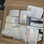 Mozgásérzékelők 10db használt Aritech fotó