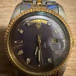 eredti rolex karóra fotó