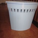 Műa. félköríves szennyestároló: RITKASÁG !!! fotó