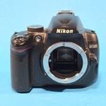 Nikon D5000 fényképezőgép váz fotó