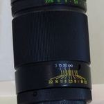 Jupiter - 37A 3.5/135 M42x1 objektív fotó
