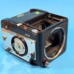 Mamiya 645 fényképezőgép váz hibás fotó