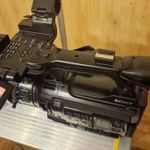 Sony PXW X200 videókamera fotó