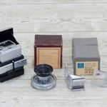 Négy darab - Made in Germany - tartozék - tükörakna / vakupapucs / kereső fotó