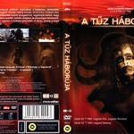 A tűz háborúja ritka DVD bontatlan új fotó
