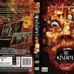 13 kísértet pokoli ritka DVD fotó