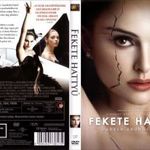 Fekete hattyú nagyon ritka DVD bontatlan új fotó