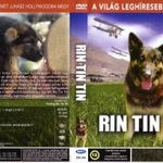 Rin Tin Tin ritka fotó