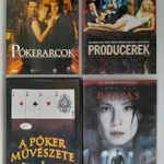 Karcos DVD 606 Vegyes DVD csomag fotó