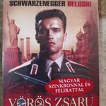 Vörös zsaru - Legendák Klubja DVD Bontatlan fotó