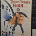 Bunyó háromkor DVD fotó