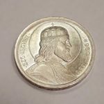 Szent István 5 pengő 1938, Magyar Királyság fotó