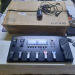 BOSS GT-100 Multi Effect fotó