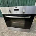 Zanussi ZOB442X beépíthető sütő fotó