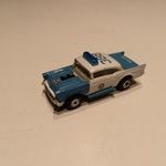 Matchbox _ '57 Chevy " NYPD " - Code 3 fotó