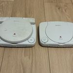 PS1 Sony PS One konzolok fotó