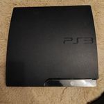 Ps3 konzol csak a gép fotó