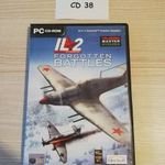 szép állapotú, IL 2 - Forgottel Battles - 2 CD, CD 38 fotó