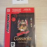 szép állapotú, Cossacks Anthology - Xplosiv - 3 CD, 3 játék, CD 38 fotó