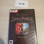 újszerű, Spell Force - Universe, CD 38 fotó