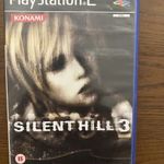 Silent Hill 3 Ps2 játék Ritka! 1 Ft-ról fotó