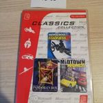 újszerű, Classics Collection - 3 CD, 3 játék, CD 38 fotó