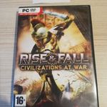 újszerű, Rise and Fall - Civilizations at War, CD 38 fotó
