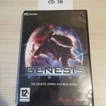 újszerű, Genesis Rising, CD 38 fotó