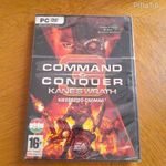 Command & Conquer Kane's Wrath kiegészító csomag PC DVD fóliás and fotó