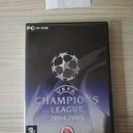 jó állapotú, UEFA Champions League 2004-2005, CD 38 fotó