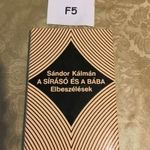 F4 Sándor Kálmán - A sírásó és a bába fotó