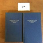 F4 Széchenyi István válogatott művei I-II. fotó
