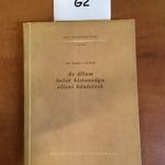 G1 Dr. Barna Péter - Az állam belső biztonsága elleni bűntettek fotó
