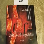 G2 Góg János - Húrok rezdülése DEDIKÁLT!!!! fotó