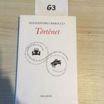 G3 Alessandro Baricco - Történet fotó