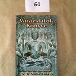 G1 Tóth-Soma László - Varázslatok Könyve / Válogatás az Atharva Védából fotó
