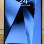 Samsung Galaxy S24 Ultra Dual SIM 5G 12 GB / 256 GB Kártyafüggetlen fotó