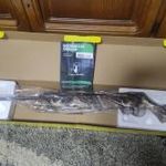 GR1000S gázdugattyús légpuska Artemis fotó