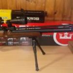 Kral Puncher 5, 5mm PCP légpuska fotó