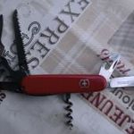 Victorinox bicska (2.) fotó