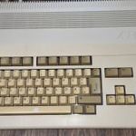Commodore Amiga 500 számítógép (rev.6A) számítógép eladó 1Ft-tól NMÁ! fotó