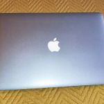 MacBook Pro 15" Retina (MacBookPro11, 3) i7/16GB/250GB NVMe fotó