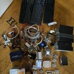 Vegyes PC alkatrész csomag 10Kg használt 1Ft-ról fotó