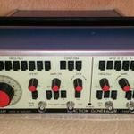 EMG 1257 (TR-0463) Függvény generátor , függvénygenerátor , "funkciógenerátor" fotó