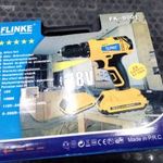 Flinke akkus fúró 18v, 2 akkuval eladó!!! Most akár 1ft-ért NMÁ!!!!! fotó