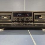 Technics RS979 Kétkazettás Deck fotó