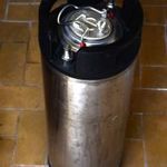 Cornelius keg 19l-s fotó
